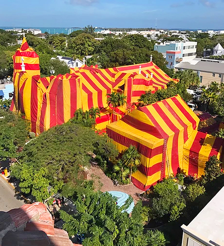 Tent Fumigation, Big Pine Key, FL